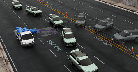 Electronic Stability Program