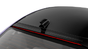 Sharkfin Antenna With GPS
