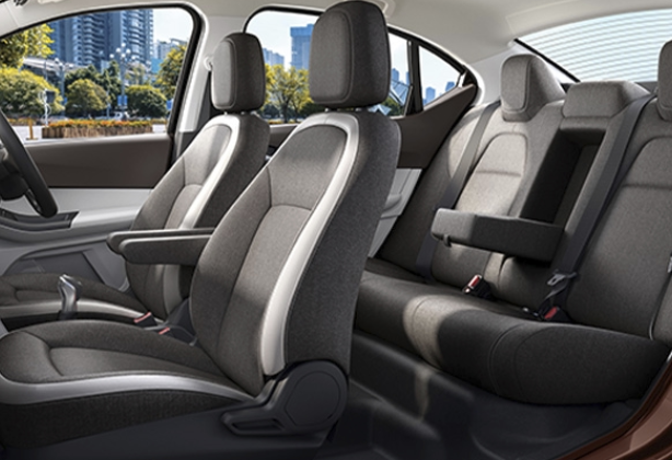 Opulent Seating Comfort