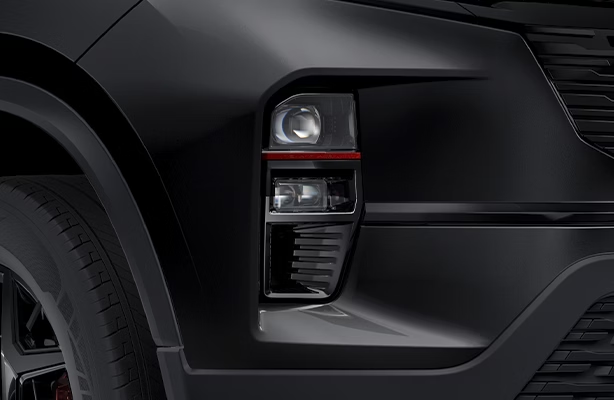 Bi-LED Projector Head Lamp