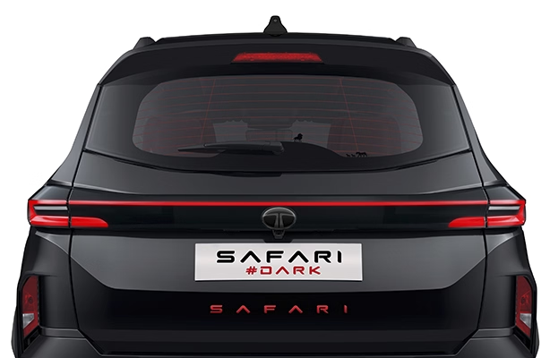 Connected LED Tail Lamp